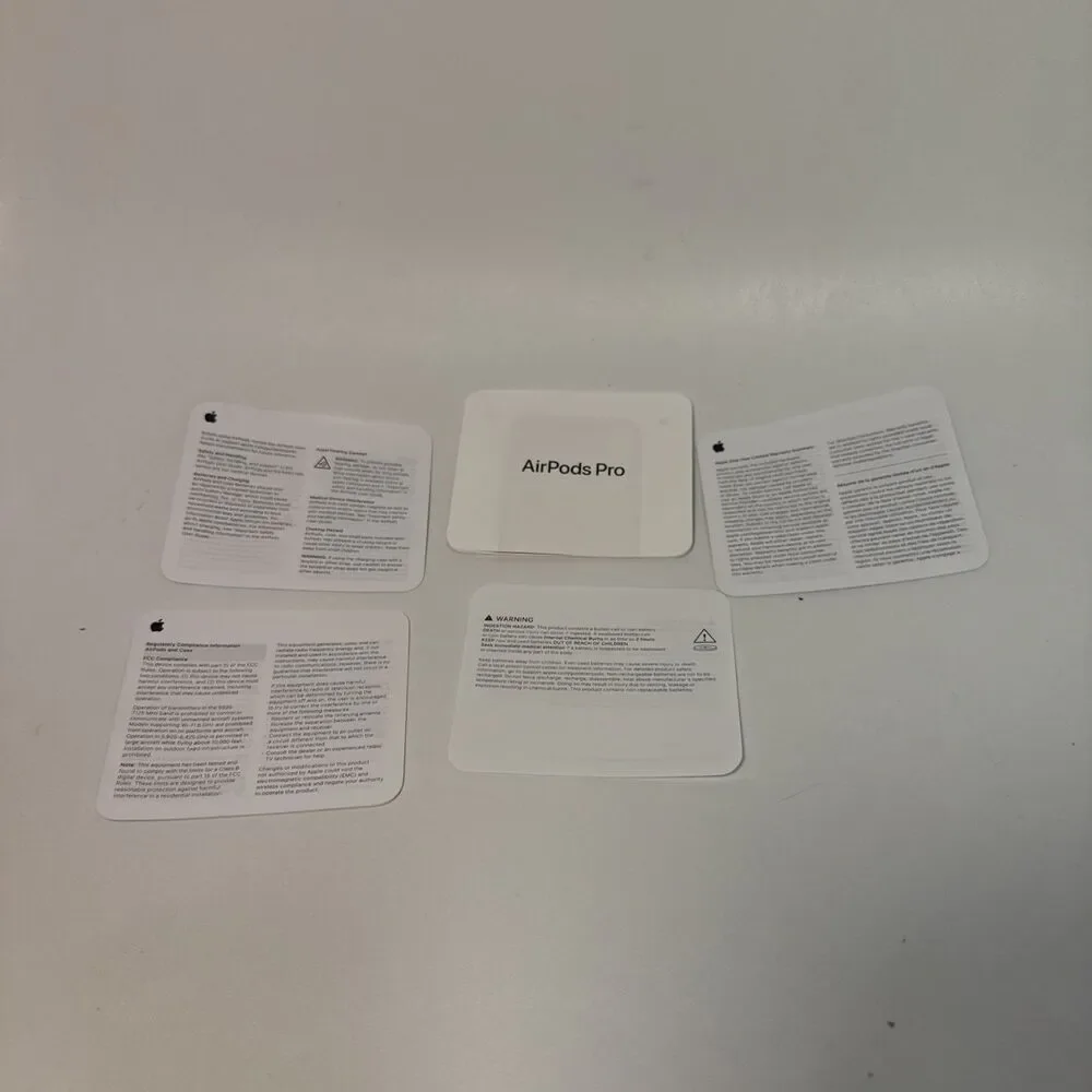 Apple has box